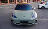 CMST TUNING CARBON FIBER FULL BODY KIT STYLE A FOR TESLA MODEL 3