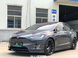 CMST TUNING CARBON FIBER FRONT LIP FOR TESLA MODEL X 2016-2021