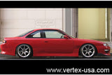 97-98 240SX S14 VERTEX FRONT FENDERS