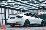 CMST TUNING TESLA MODEL 3 CARBON FIBER REAR SPOILER VER.3