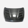 EPR CARBON FIBER AMS STYLE HOOD BONNET FOR 09-ON 370Z Z34