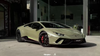 AERO REPUBLIC PERFORMANT STYLE CARBON FRONT BUMPER FOR LAMBORGHINI HURACAN LP580 LP610