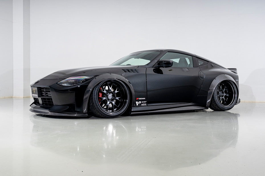 AIMGAIN SPORT FAIRLADY Z RZ34 400Z – Blacklist Motorsports
