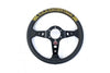 VERTEX X BLOCK HEAD MOTORS STEERING WHEEL