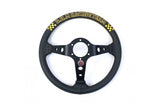 VERTEX X BLOCK HEAD MOTORS STEERING WHEEL