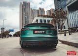 CMST TUNING REAR BUMPER & REAR DIFFUSER FOR TESLA MODEL 3