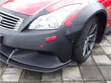 EPR LB WIDE FRONT FENDERS +50MM 4 PCS (2 DOOR)