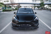 CMST TUNING CARBON FIBER FRONT LIP VER.3 FOR TESLA MODEL Y