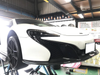 CMST TUNING CARBON FIBER FRONT LIP FOR MCLAREN 650S