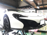 CMST TUNING CARBON FIBER FRONT LIP FOR MCLAREN 650S