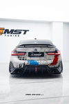 CMST TUNING CARBON FIBER REAR SPOILER WING FOR BMW 3 SERIES G20 330i M340i & M3 G80