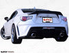 VIS RACING 2013-2020 SCION FRS 2DR ALFA SPOILER