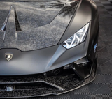 AERO REPUBLIC TEN STYLE CARBON FIBER HOOD FOR LAMBORGHINI HURACAN LP580 LP610