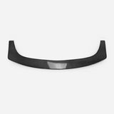 EPR CARBON FIBER WBS STYLE FRONT SPLITTER FOR 2009-ON 370Z Z34