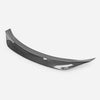 EPR CARBON FIBER REAR SPOILER EPA STYLE FOR INFINITI Q60 2017-2022