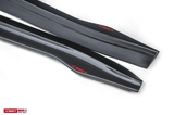 CMST TUNING CARBON FIBER SIDE SKIRTS VER.1 FOR TESLA MODEL 3