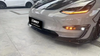 CMST TUNING TESLA MODEL 3 CARBON FIBER UPPER VALENCES