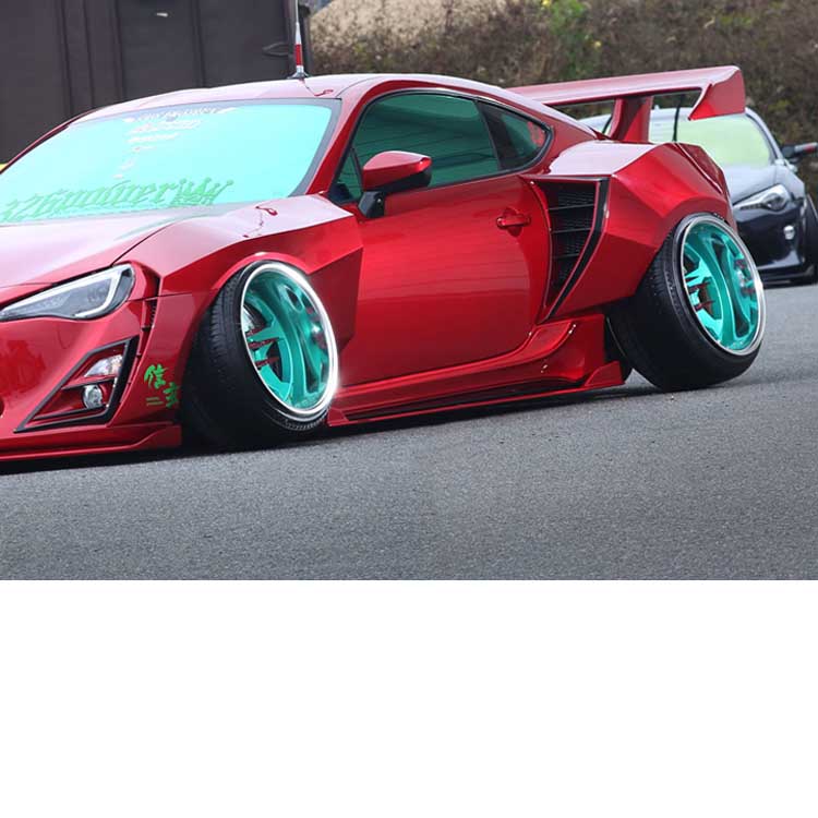 326 POWER AERO – Blacklist Motorsports