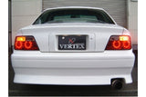 VERTEX TOYOTA CHASER JZX/GX100,101 REAR BUMPER