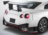 EPR CARBON FIBER N-ATTK STYLE REAR SPOILER (INCLUDED LIGHTS) FOR GTR R35 08-ON