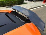 AERO REPUBLIC DM STYLE CARBON FIBER SPOILER FOR LAMBORGHINI HURACAN LP580 LP610