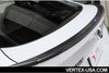 VERTICE DESIGN BMW E71/X6 REAR SPOILER (CFRP)