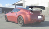 EPR CARBON FIBER VRS STYLE GT REAR SPOILER WING FOR 2009-ON 370Z Z34