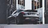 CMST TUNING CARBON FIBER PACKAGE STYLE A FOR TESLA MODEL Y