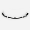 EPR CARBON FIBER ZENKI EARLY MODEL JDM FRONT LIP 3PC FOR 2009-2012 370Z Z34 PRE-FACELIFT