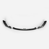 EPR CARBON FIBER ZENKI EARLY MODEL JDM FRONT LIP 3PC FOR 2009-2012 370Z Z34 PRE-FACELIFT