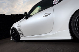 VERTEX TOYOTA 86/SCION FR-S SIDE SKIRTS