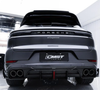 CMST TUNING CARBON FIBER/FRP REAR ROOF SPOILER FOR PORSCHE CAYENNE 9Y0.2 BASE/S/AWD/E-HYBRID