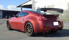 EPR CARBON FIBER VRS STYLE GT REAR SPOILER WING FOR 2009-ON 370Z Z34