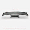 EPR CARBON FIBER N-ATTK STYLE REAR SPOILER (INCLUDED LIGHTS) FOR GTR R35 08-ON