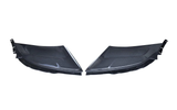 CMST TUNING CARBON FIBER REAR FENDER SIDE VENTS FOR MCLAREN 650S