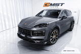 CMST TUNING CARBON FIBER & FRP SIDE SKIRTS FOR PORSCHE CAYENNE 9Y0 9Y3 GTS/TURBO/S/GT