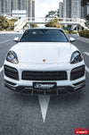 CMST TUNING CARBON FIBER FULL BODY KIT FOR PORSCHE CAYENNE COUPE 9Y3 2018-2023