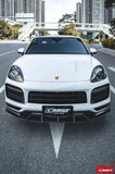 CMST TUNING CARBON FIBER FULL BODY KIT FOR PORSCHE CAYENNE COUPE 9Y3 2018-2023