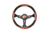 VERTEX X ADVAN COLLABORATION STEERING WHEEL (SUEDE; VERSION 2)