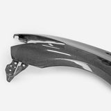 EPR CARBON FIBER EPA DESIGN FRONT VENTED FENDERS FOR INFINITI G37 COUPE