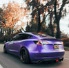 CMST TUNING TESLA MODEL 3 CARBON FIBER REAR DIFFUSER VER.2