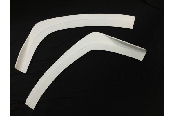 VERTEX EDGE FRONT UNDER DIFFUSER FOR 1999-2002 NISSAN S15 SILVIA ...