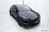 CMST TUNING CARBON FIBER FRONT LIP VER.2 FOR TESLA MODEL Y