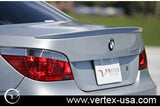 BMW E60 5 SERIES REAR SPOILER