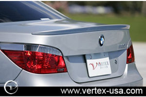 BMW E60 5 SERIES REAR SPOILER