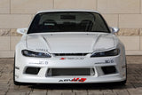 EDGE NISSAN S15 WIDE BODY KIT