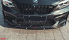 CMST TUNING CARBON FIBER FRONT LIP FOR BMW M2 / M2C 2016-2020