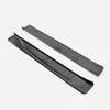 EPR CARBON FIBER OEM DOOR SILL PANEL FOR 2009-ON 370Z Z34