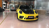 CMST TUNING CARBON FIBER & FRP GT2RS HOOD FOR PORSCHE 911 991 991.1 992.2 CAYMAN BOXSTER 981 718