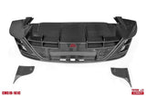 CMST TUNING CARBON FIBER FULL BODY KIT FOR PORSCHE TAYCAN BASE & 4S